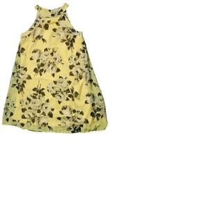 NEW Betsey Johnson Women Dress Chiffon Floral 2-14